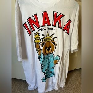 Inaka Power New York Teddy - Size XL